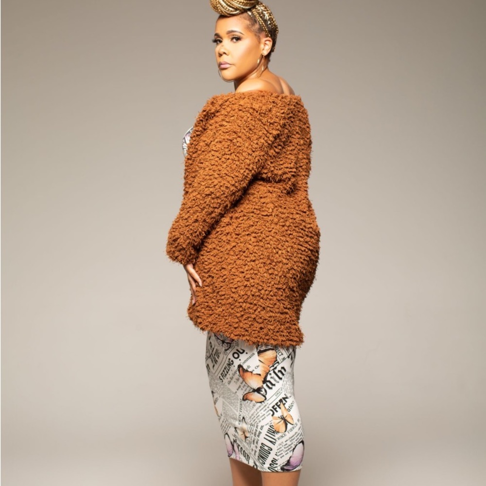 Comfy & Cute Coat